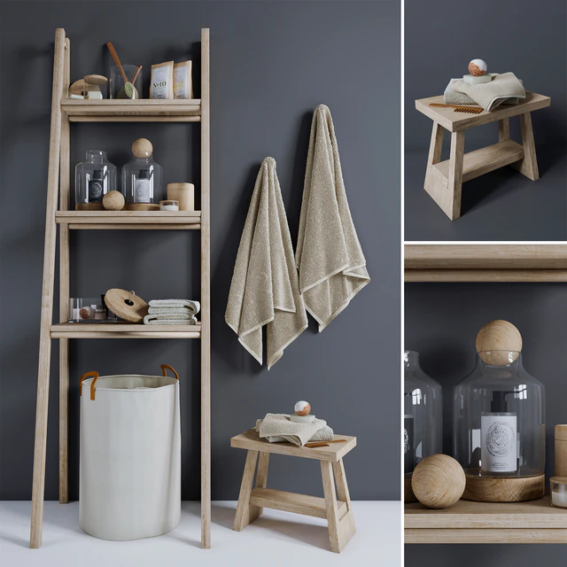 Bathroom decorative set # 8 — Descargar