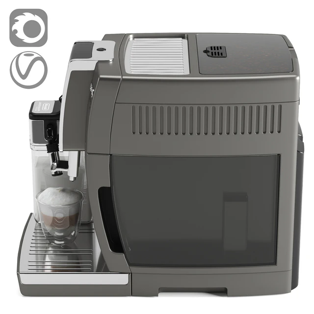 De'Longhi Dinamica Plus ECAM 370.95.T — Скачать