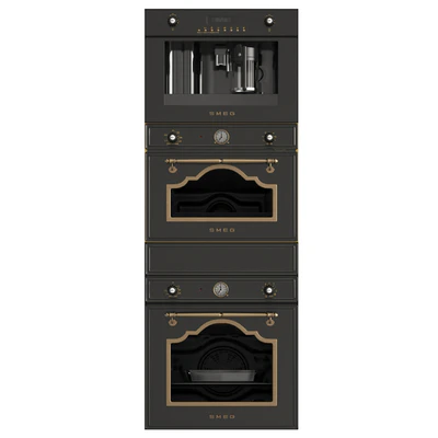 Smeg Cortina Black — Ver 3