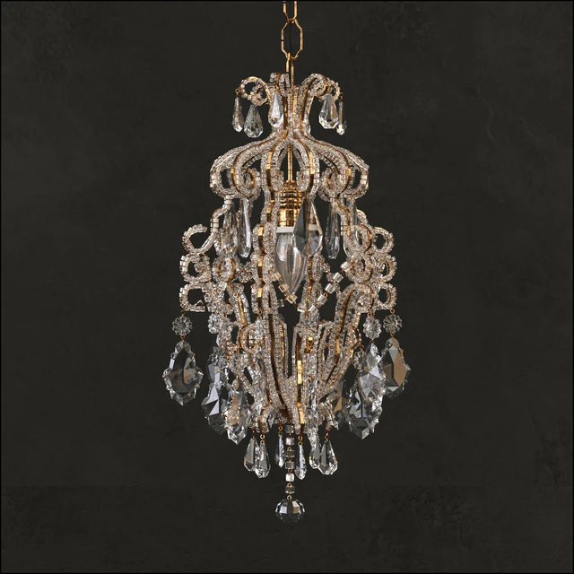 Chandelier 02 — Descargar