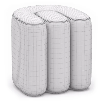 Baxter Pouf Adel — Ver 3
