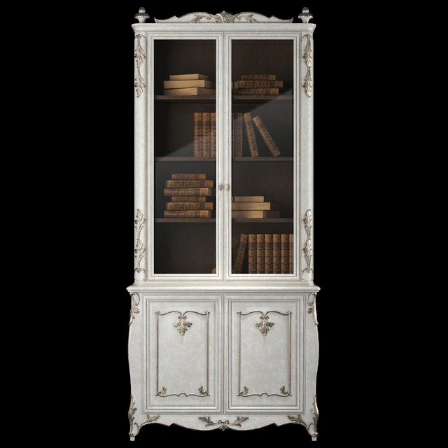 roberto giovannini bookcases art 1270 and 1274 — Скачать