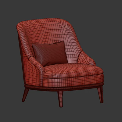 Celedonio armchair hamiltonconte — Ver 3