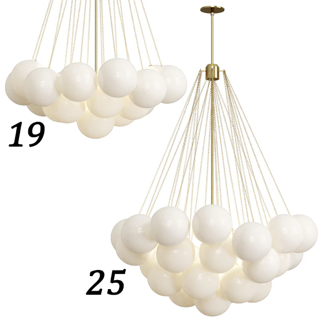 Cloud Chandelier By Apparatusstudio — Descargar
