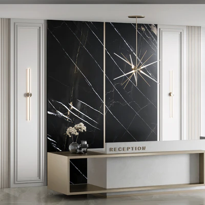 Reception design 05 — Вид 5