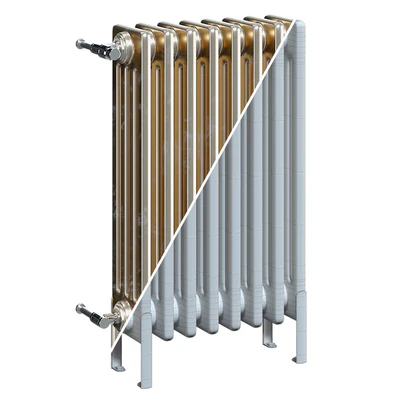 Zehnder Charleston radiators 4C — Ver 4