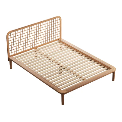 Nyla Platform Bed — Ver 3