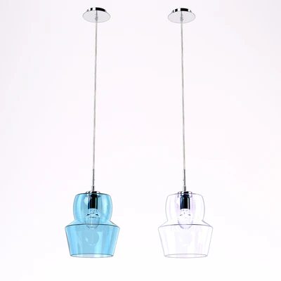 Hanging lamp Ideal Lux ZENO — Ver 2