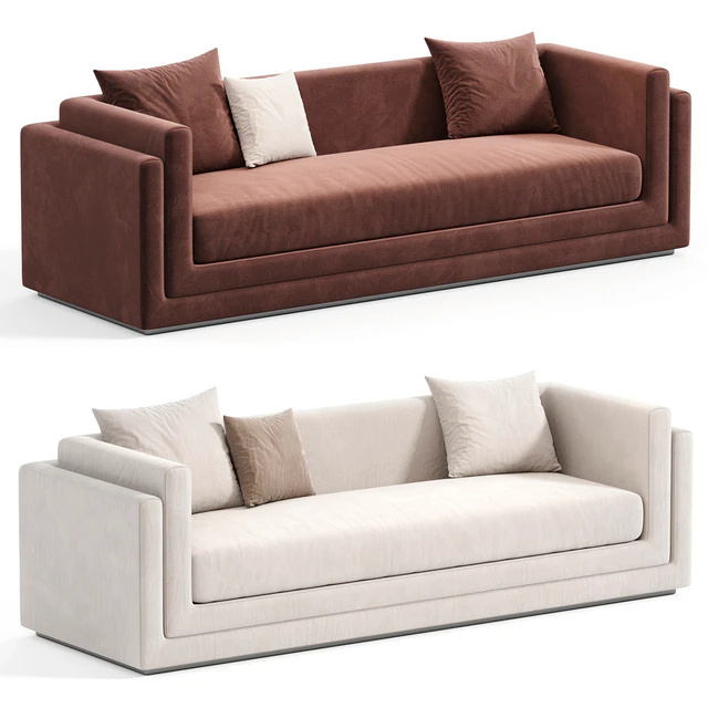 LILLE SOFA by Stephane Parmentier — Descargar