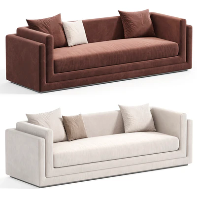 LILLE SOFA by Stephane Parmentier — Ver 4