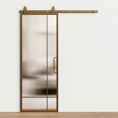 Interior door 214 - sliding door — Вид 4