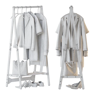 PAPPADO floor hanger — Ver 3