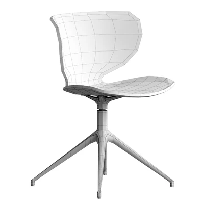 Hamilton dining chair — Ver 3
