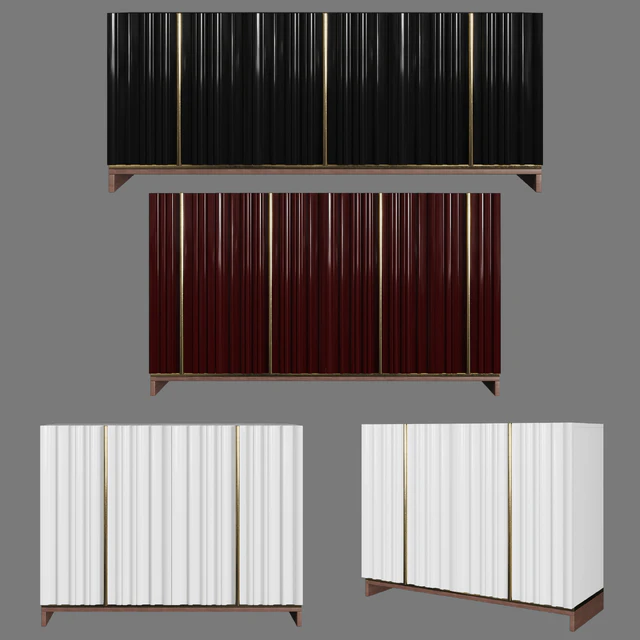 Chest of drawers FORNETTI — Descargar