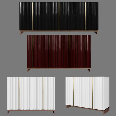Chest of drawers FORNETTI — Ver 1
