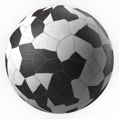 Marble Tile Materials 11- 3 patterns Tile - Pbr 4k Seamless — Вид 5