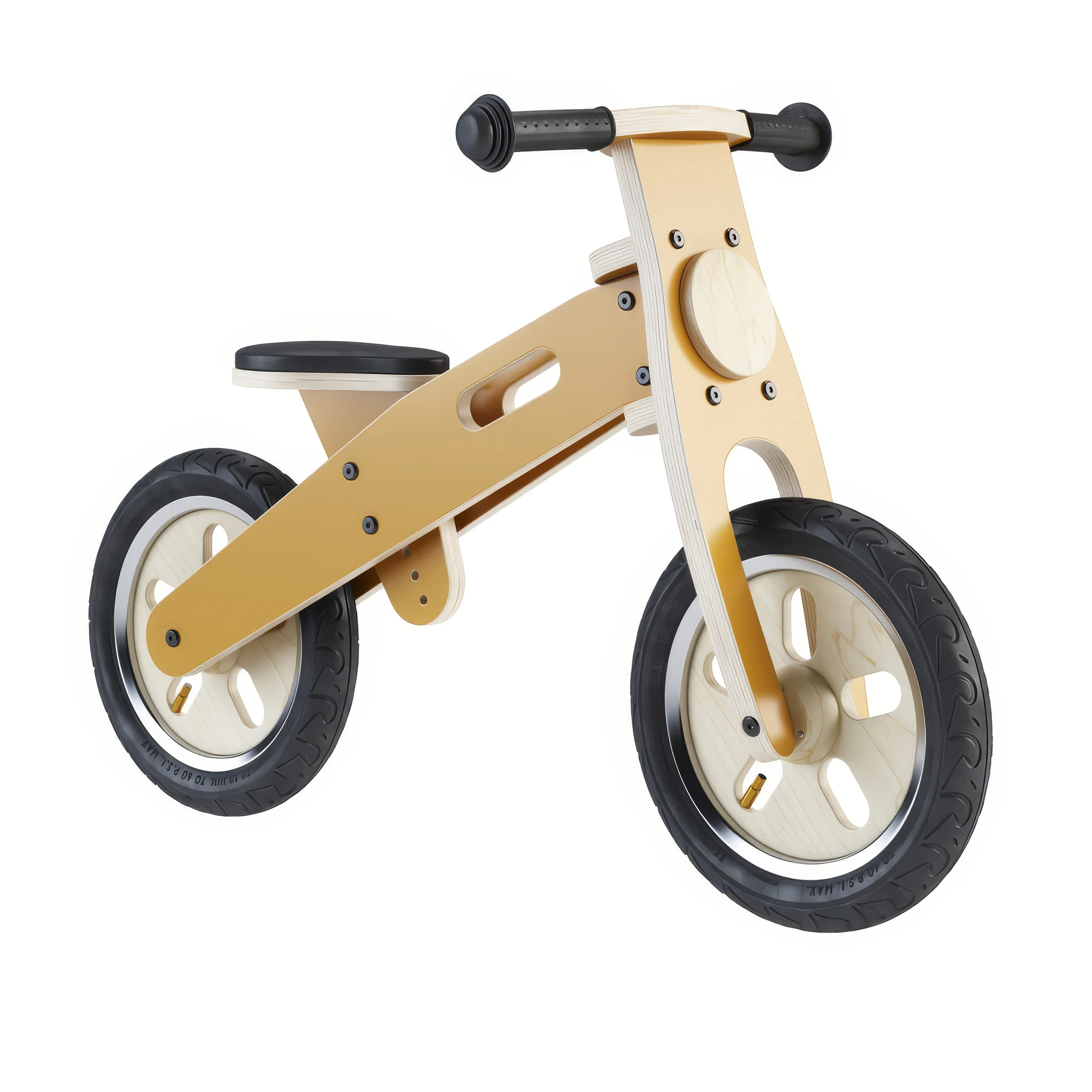 the balance bike by flexa — Download