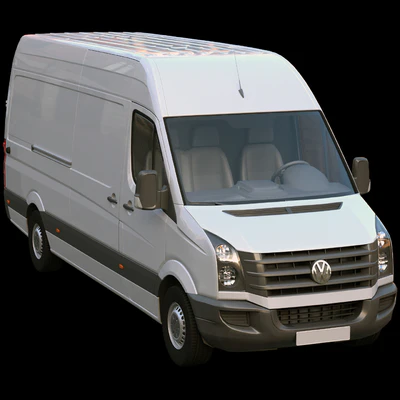 VW Crafter Box — Ver 2