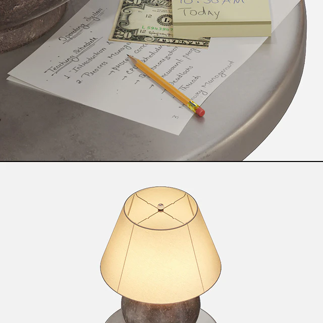 Kathy Kuo - Colt Side Table — Descargar