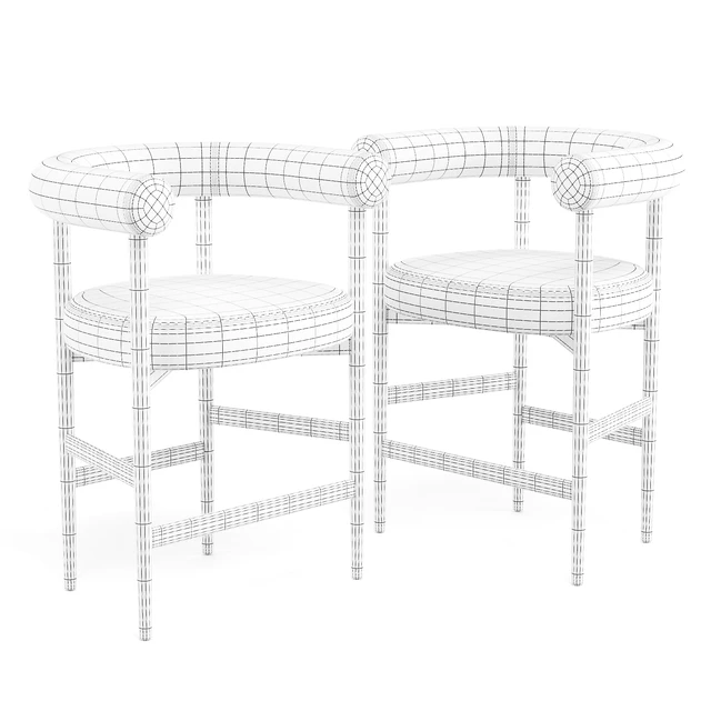 Crate and Barrel: Mazz - Counter Stool — Скачать