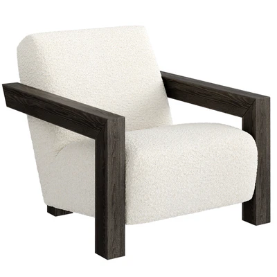 Breu Occasional Chair — Ver 1