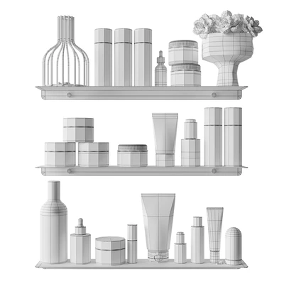 Shelves and accessories Medi-peel — View 4