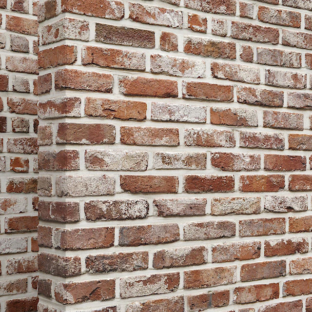Material (seamless) - brick, tile set 9 — Descargar