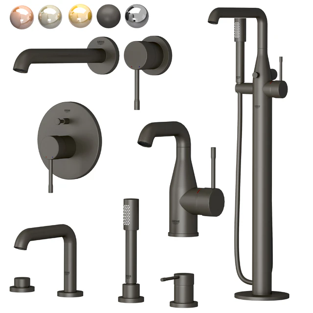 Grohe set 3 Essence — Скачать