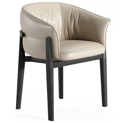 Poliform Leopold chair — Ver 3