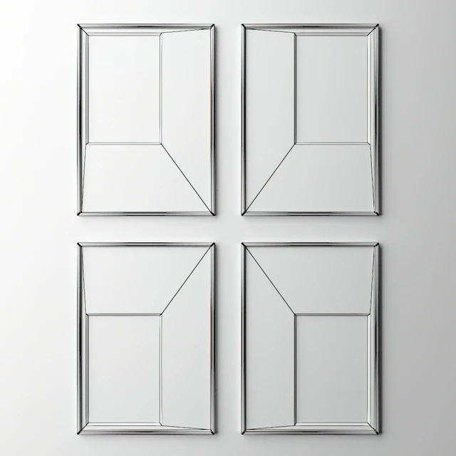 Photo frame with photo - 03-02 — Descargar