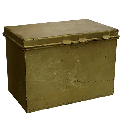 military ammo can 001 — Скачать