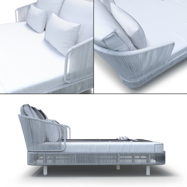 Varaschin TIBIDABO daybed — Скачать