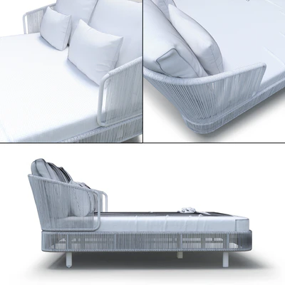 Varaschin TIBIDABO daybed — Вид 3