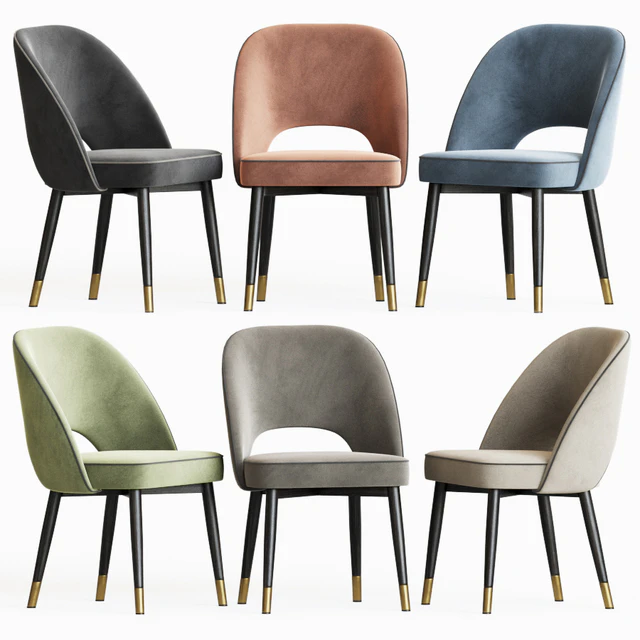 Eichholtz Dining Chair Cliff — Descargar