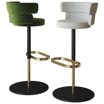 stool Dam ST by Arrmet Lab — View 2
