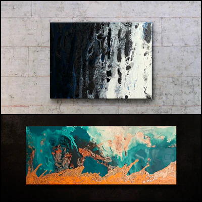 L Dawning Scott Fine Art - set 7 — Ver 2