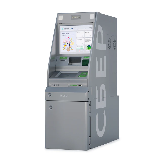 Sber ATM — Download