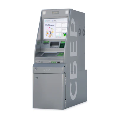 Sber ATM — View 5