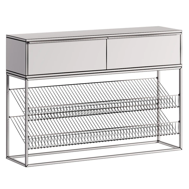 Shoe rack MEBELSON Craft 2 — Descargar