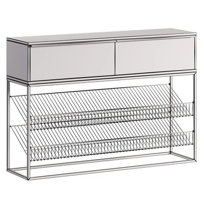 Shoe rack MEBELSON Craft 2 — Ver 2