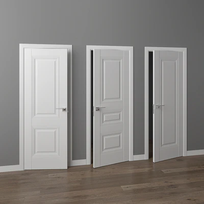 Doors Profil Doors U-series, part 2 — Ver 2