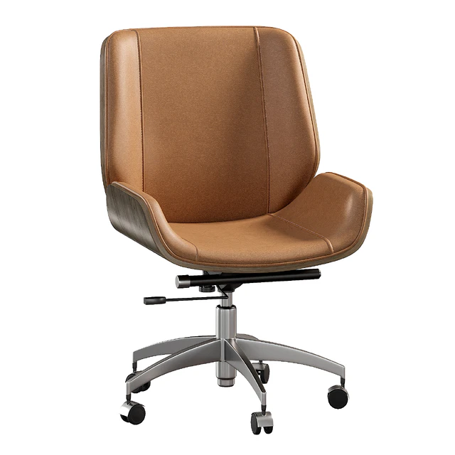 Armchair Upholstered Brown Topchairs Crown — Descargar