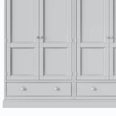 Wardrobe 001 — Ver 4