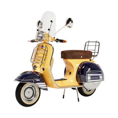 Vespa 5 — Ver 4