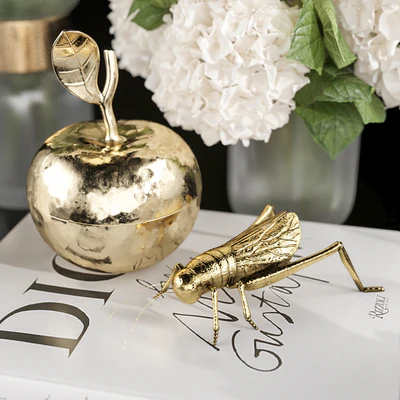 Decoration Set 32 frozen glass and Hydrangea — Ver 3