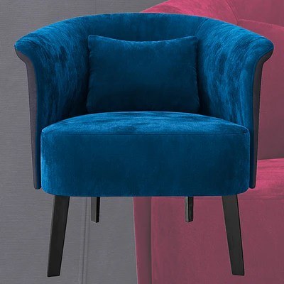 Armchair Lumire — Ver 4