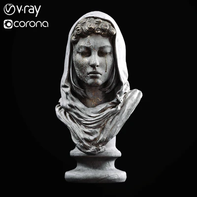 Female Statue — View 4
