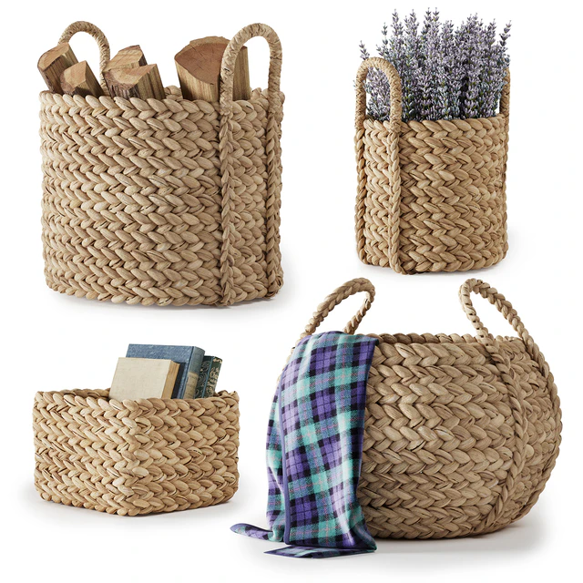 Pottery Barn Beachcomber Baskets 01 — Descargar