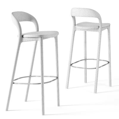 Neva Light Bar chair by Artisan — Вид 2