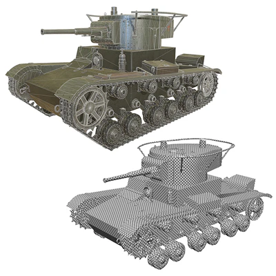 Tank — Ver 2